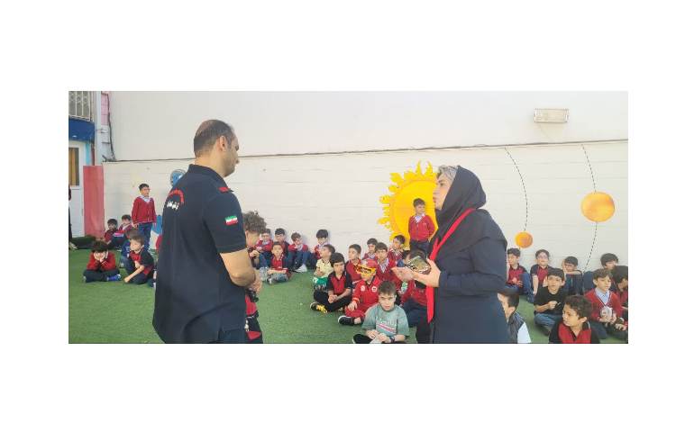 روز آتش نشان 3