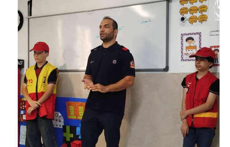روز آتش نشان 4