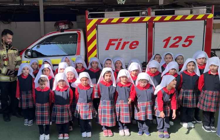 روز آتش نشان 5