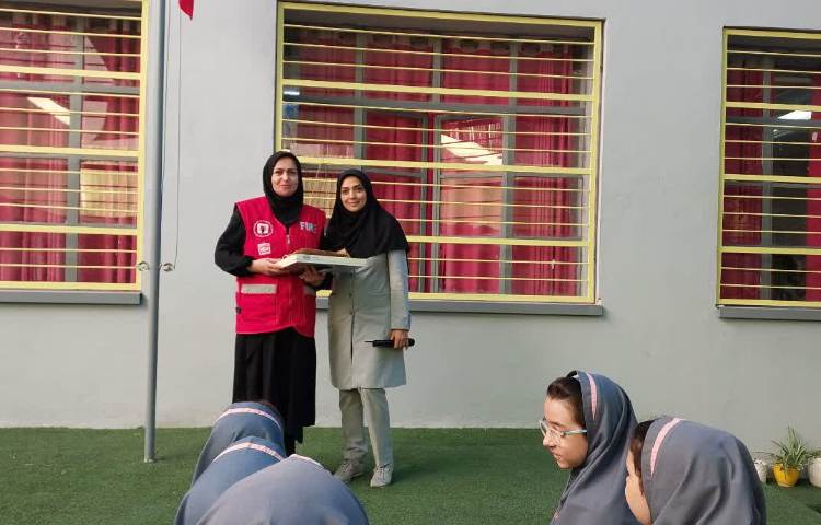 روز آتش نشان 5