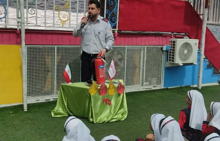 روز آتش نشان 7