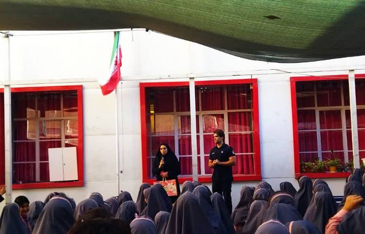 روز آتش نشان 7