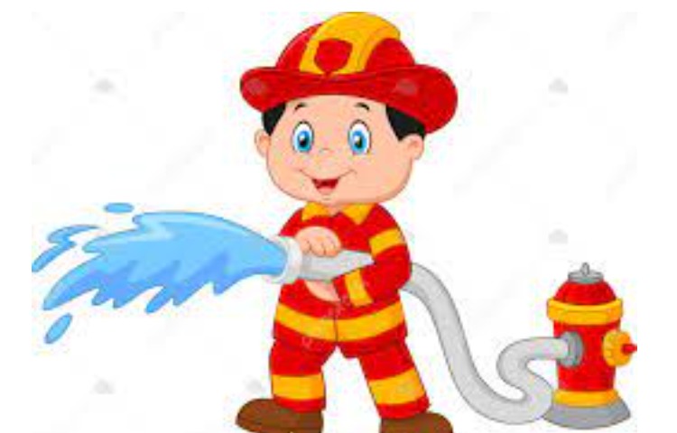 روز آتش نشان