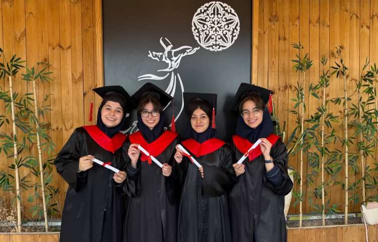 روز آخر سال تحصیلی پایه نهم 1