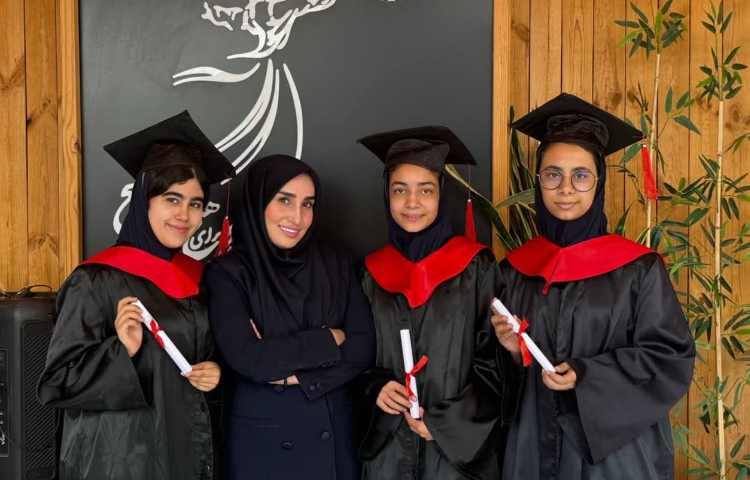 روز آخر سال تحصیلی پایه نهم 3