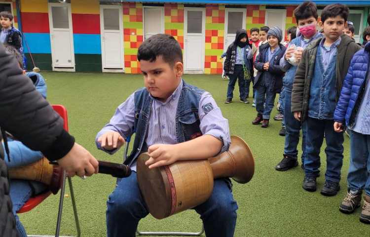 روز آواها و نواهای ایرانی 1