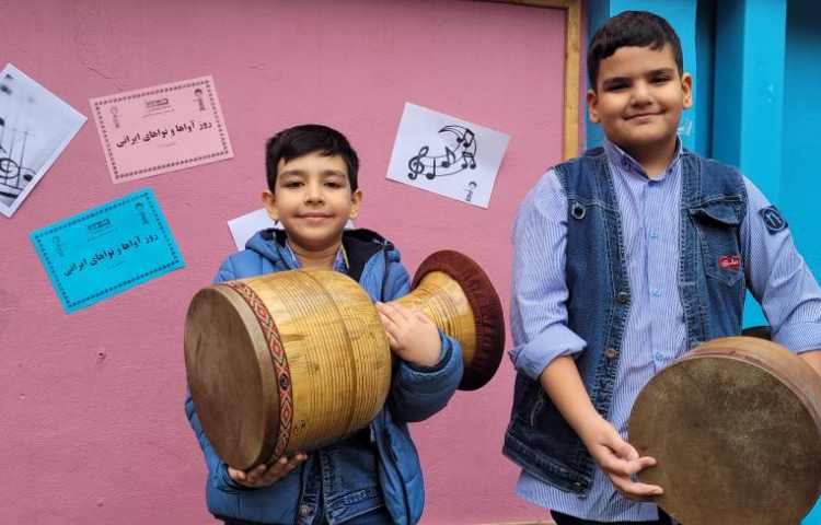 روز آواها و نواهای ایرانی 4