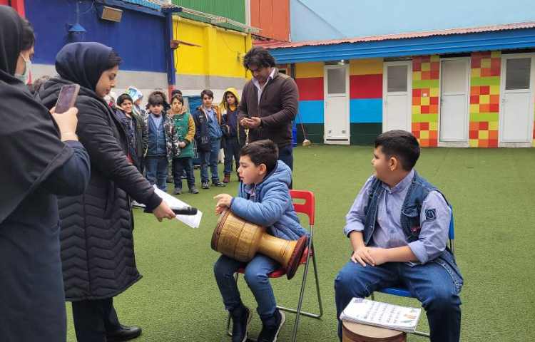 روز آواها و نواهای ایرانی 5