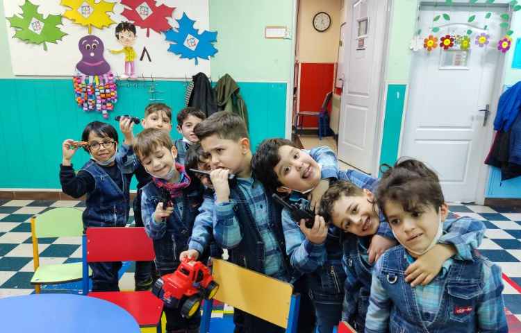 :روز اسباب بازی 1