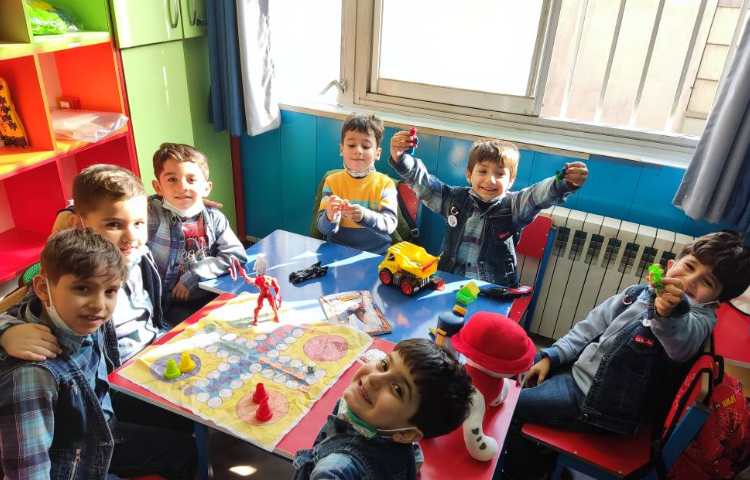 :روز اسباب بازی 2