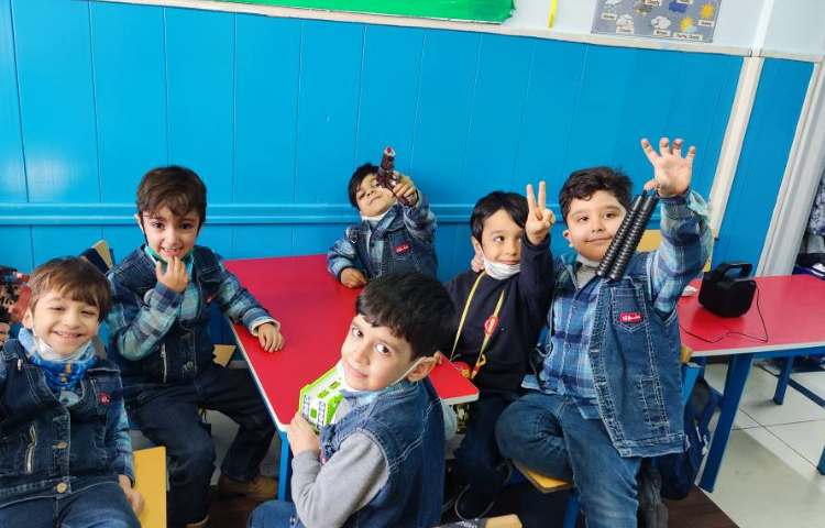 :روز اسباب بازی 3