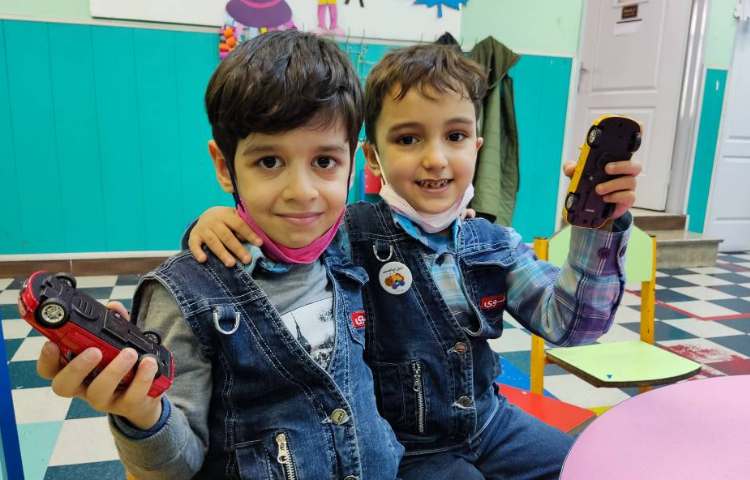 :روز اسباب بازی 3