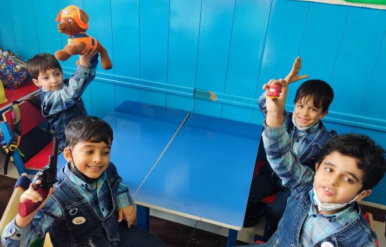 :روز اسباب بازی