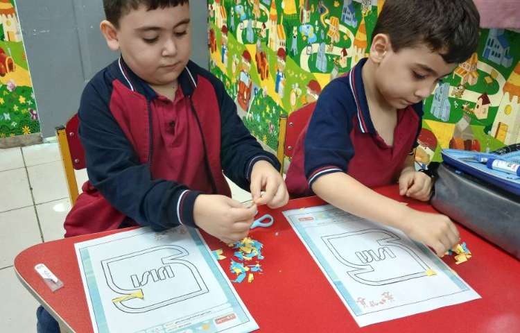 روز استاندارد و درست کردن کلاژ استاندارد 5