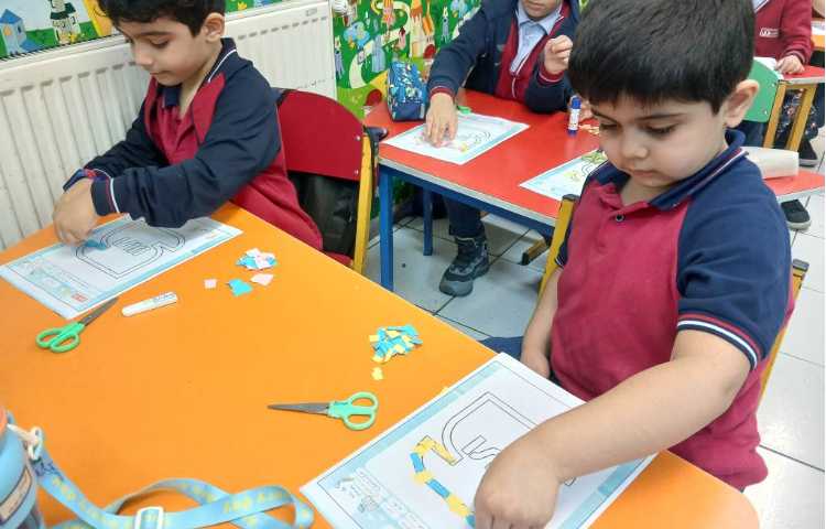 روز استاندارد و درست کردن کلاژ استاندارد