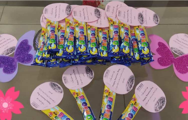 روز اسمارتیز 8