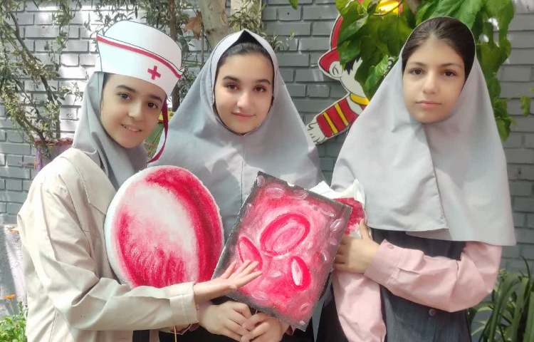 روز اطلاع رسانی بیماری هموفیلی 1