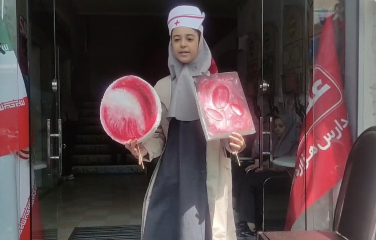 روز اطلاع رسانی بیماری هموفیلی 2