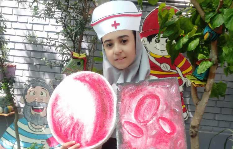 روز اطلاع رسانی بیماری هموفیلی 4