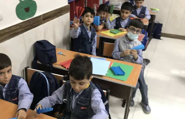 روز اوریگامی 2