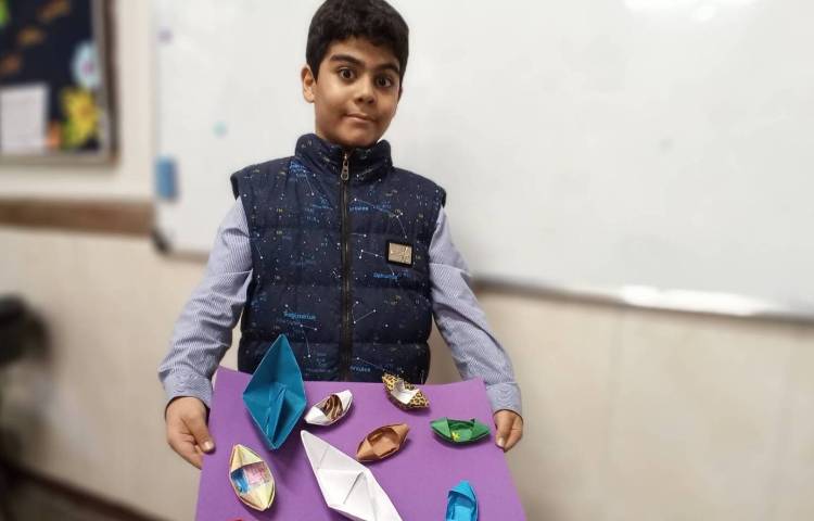 روز اوریگامی 6