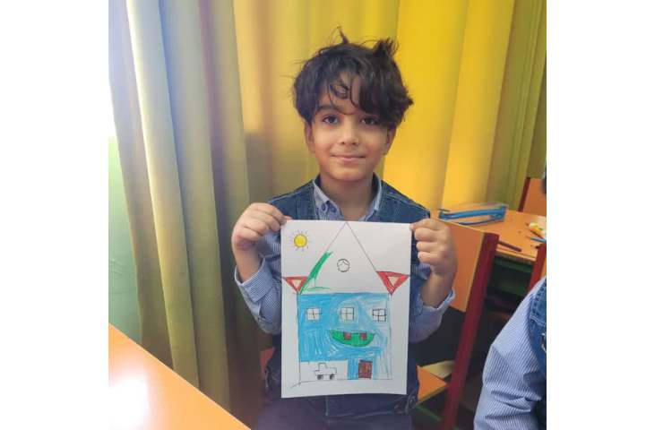 روز اول مدرسه و خوشامدگویی 1