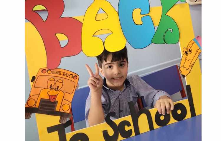 روز اول مدرسه و خوشامدگویی 1