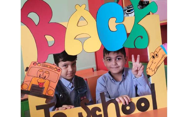 روز اول مدرسه و خوشامدگویی 11