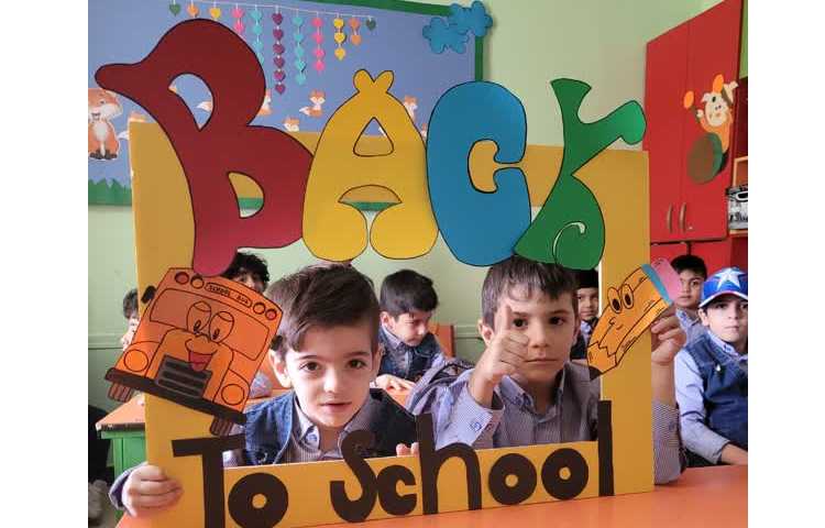 روز اول مدرسه و خوشامدگویی 3