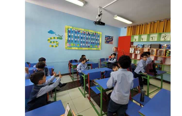 روز اول مدرسه و خوشامدگویی 3