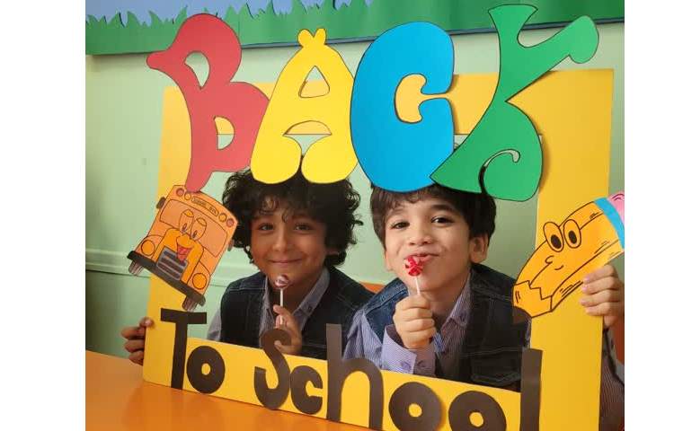 روز اول مدرسه و خوشامدگویی 4