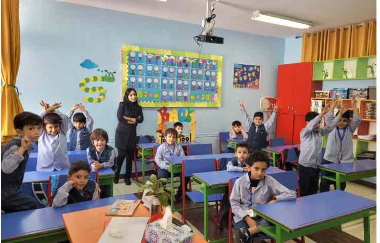 روز اول مدرسه و خوشامدگویی 4