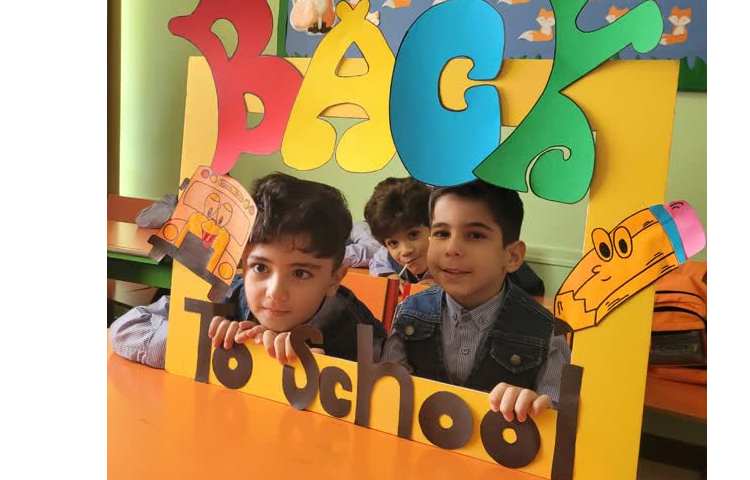 روز اول مدرسه و خوشامدگویی 5