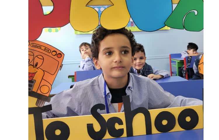 روز اول مدرسه و خوشامدگویی 5