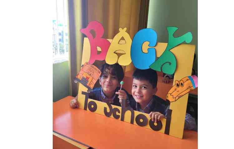 روز اول مدرسه و خوشامدگویی 6