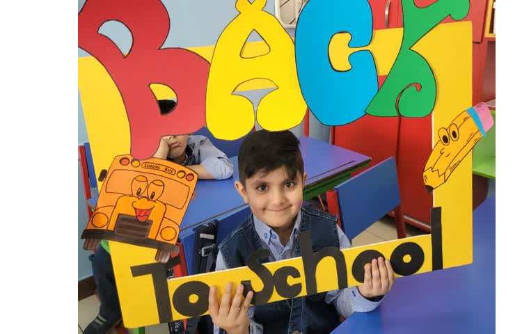 روز اول مدرسه و خوشامدگویی 6