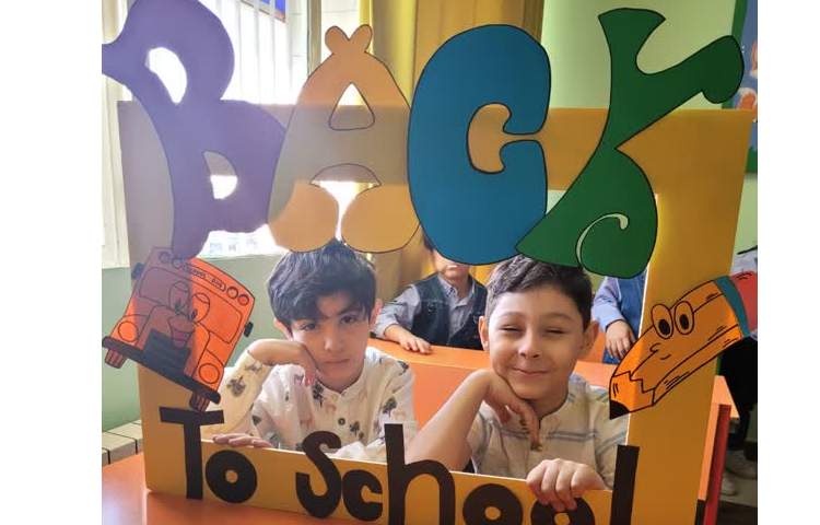 روز اول مدرسه و خوشامدگویی 7