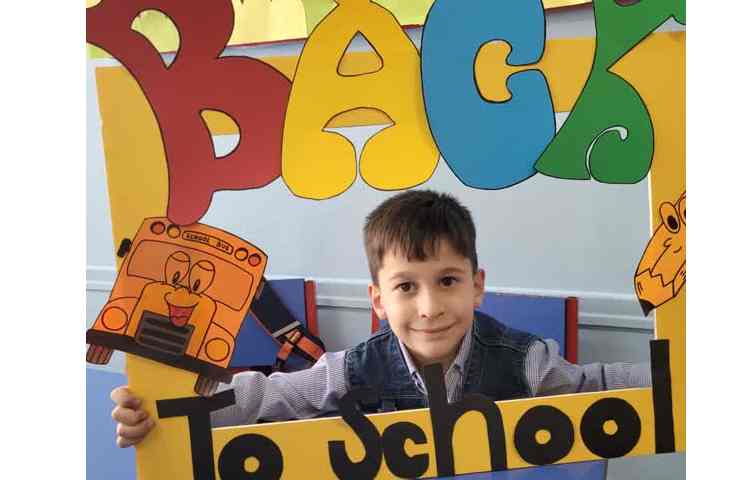 روز اول مدرسه و خوشامدگویی 7