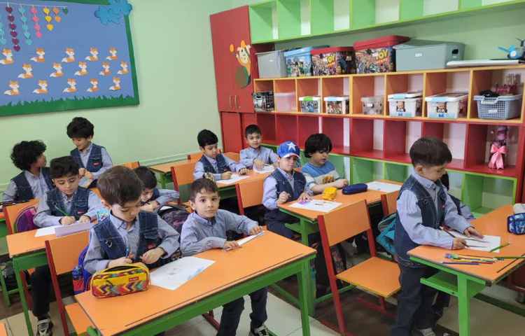 روز اول مدرسه و خوشامدگویی 9