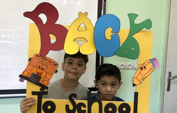 روز اول مدرسه 2