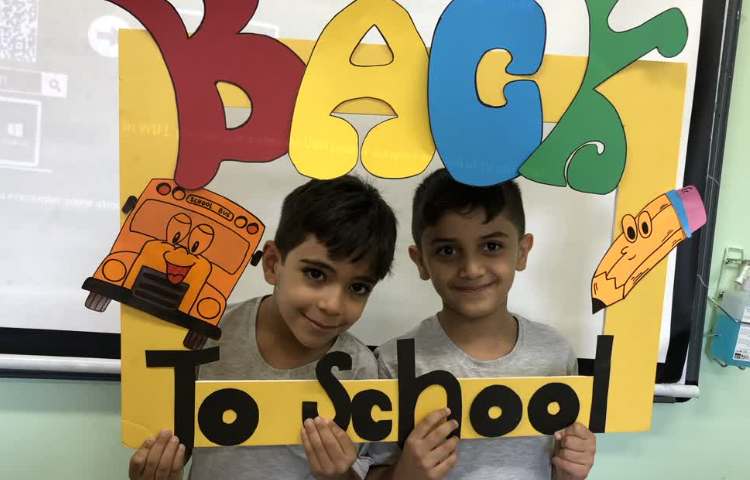 روز اول مدرسه 4