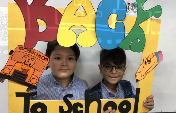 روز اول مدرسه 5