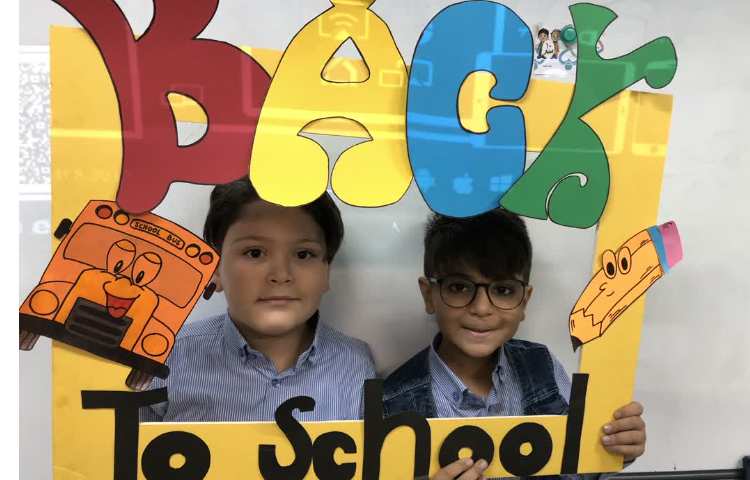 روز اول مدرسه 6