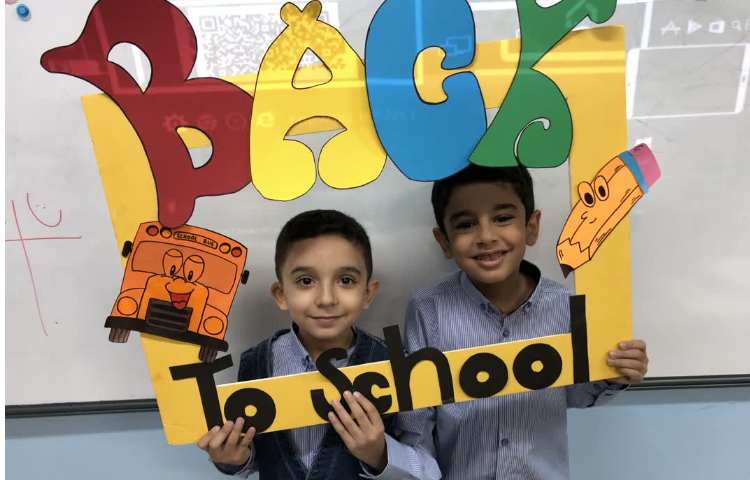 روز اول مدرسه 7