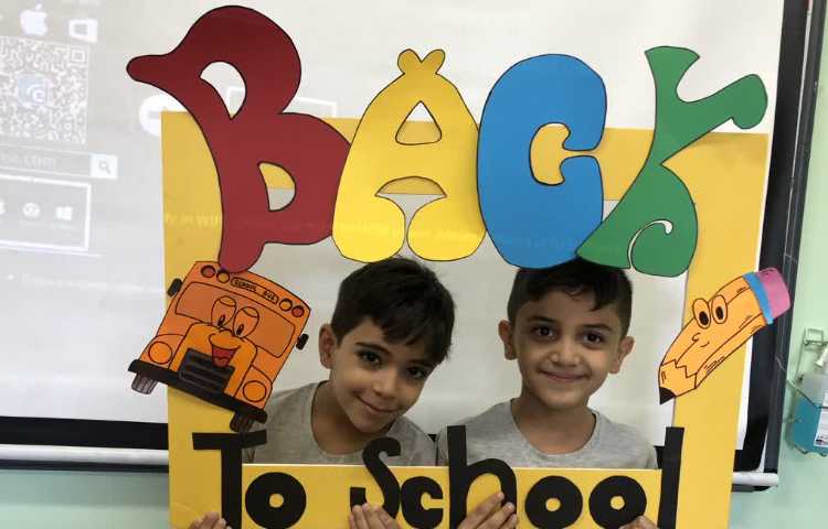 روز اول مدرسه 7