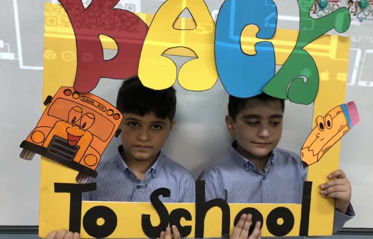 روز اول مدرسه 9