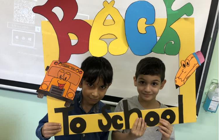 روز اول مدرسه 9