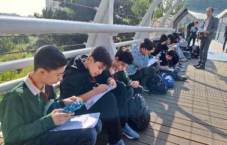 روز اول هفته ملی علوم 3