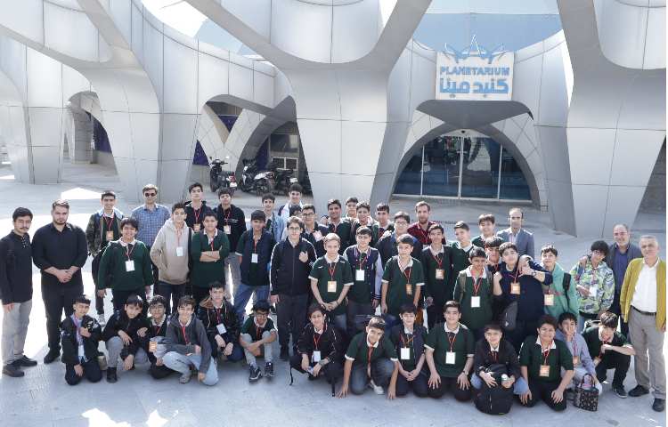 روز اول هفته ملی علوم 4