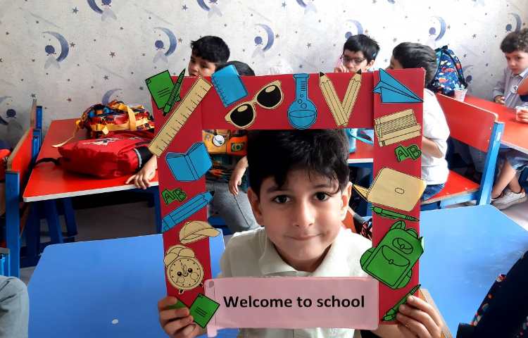 روز اول کلاس زبان 4